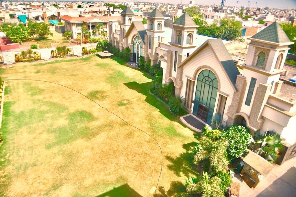 Hotel Sepal Bathinda Buitenkant foto