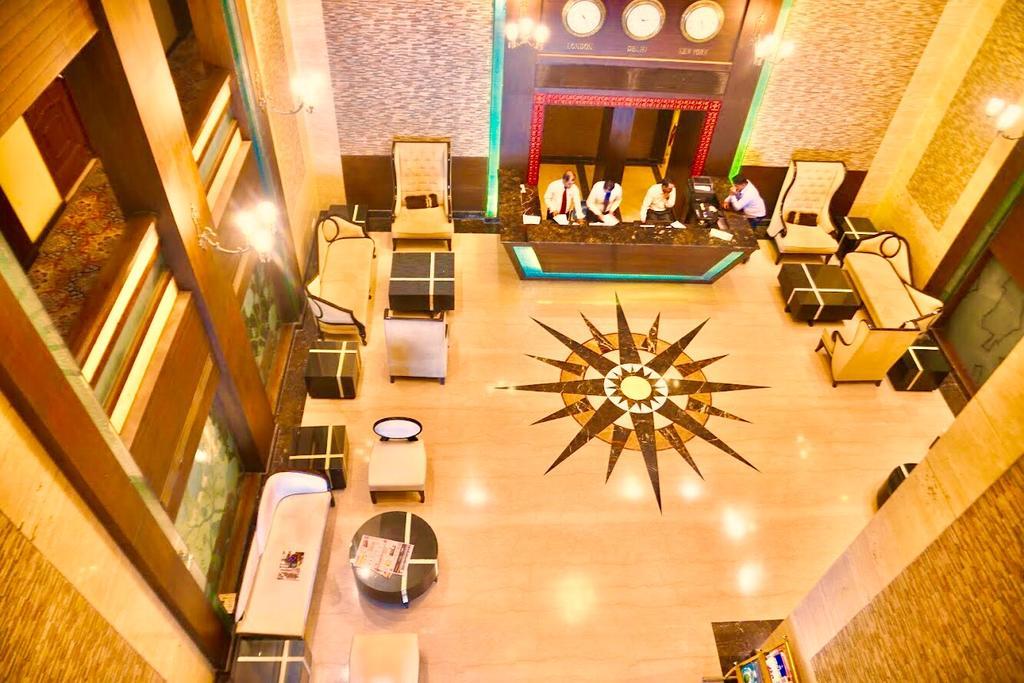 Hotel Sepal Bathinda Buitenkant foto