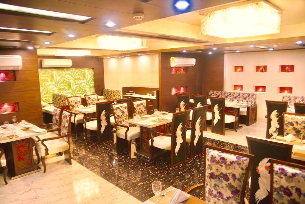 Hotel Sepal Bathinda Buitenkant foto